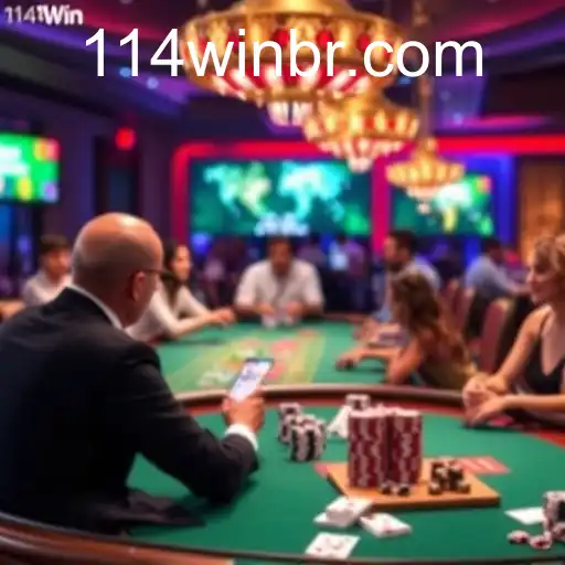 Cassino ao vivo