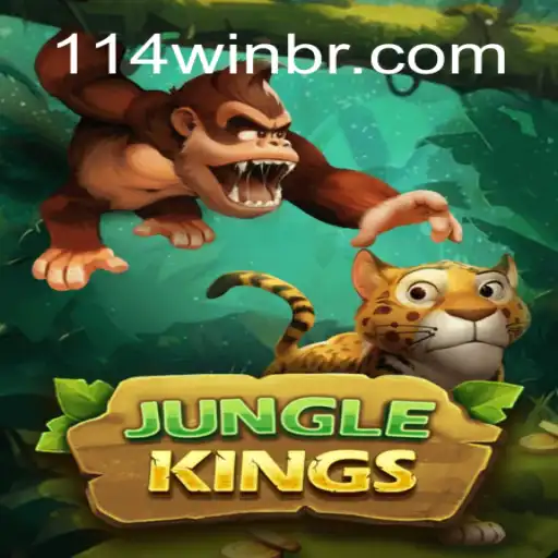 JungleKings: Uma Aventura Selvagem com a Chave de Sucesso 114win