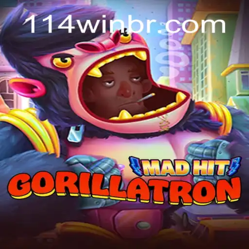 MadHitGorillatron: Uma Aventura de Estratégia e Ação